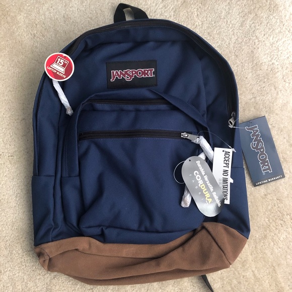 Jansport | Bags | Nwt Jansport Navy 